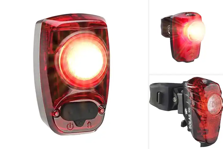 Detailed view of Best 100 Lumen Bike Light: Top 10 Picks for Safe Rides