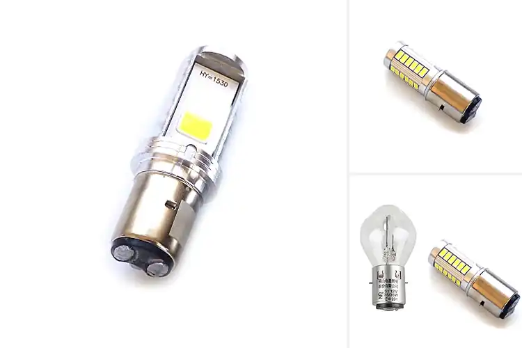 Detailed view of Best 12V LED Bulbs For Chinese Scooters
