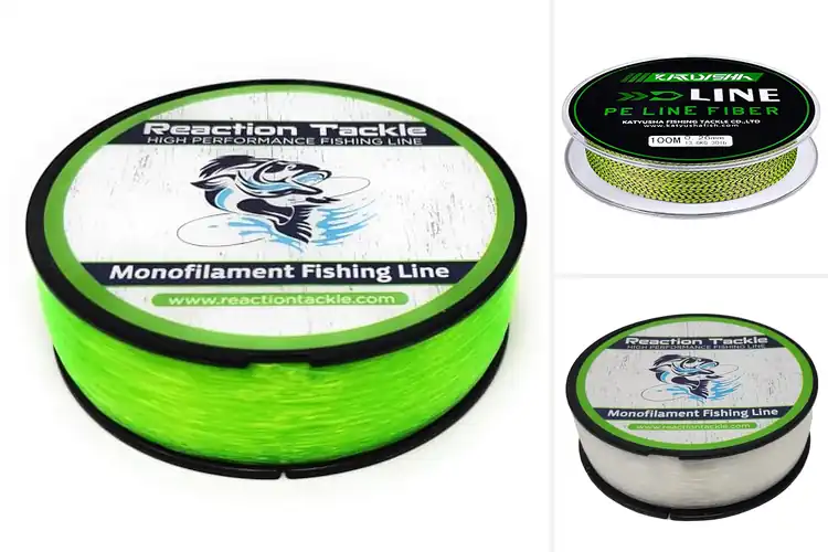 Detailed view of Best Abrasion Resistant Fishing Lines