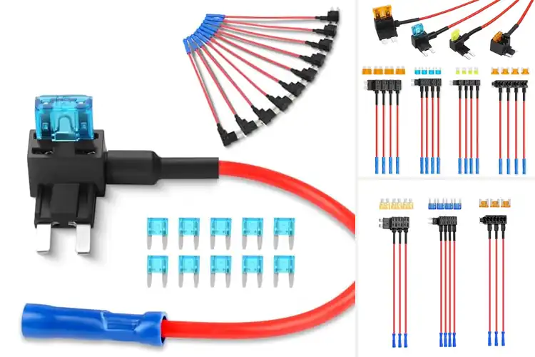 Detailed view of Best Add-a-Circuit Kits
