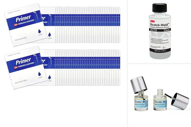 Detailed view of Best Adhesive Primers: Top Picks for Strong, Lasting Bonds