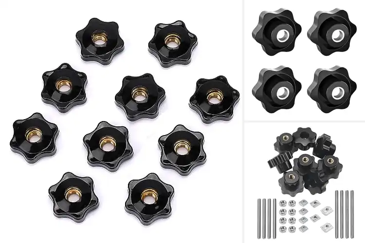 Detailed view of Best Adjustable Knobs