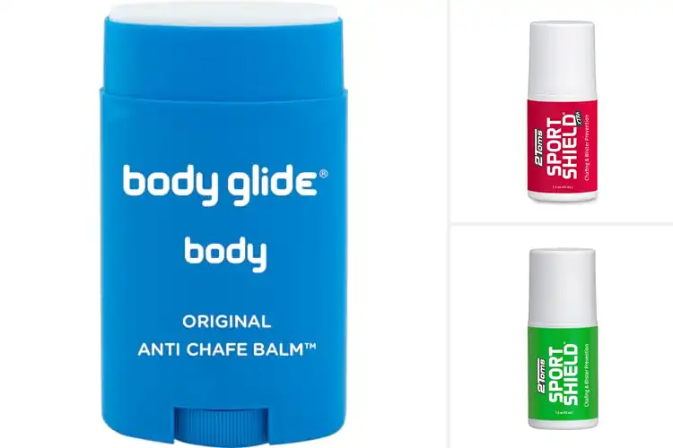 Detailed view of Best All-Day Chafing Protection