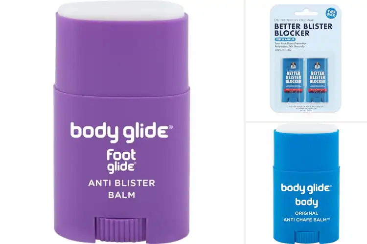 Detailed view of Best All Day Friction Prevention Balms
