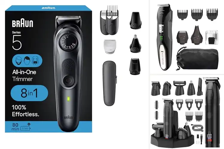 Detailed view of Best All-in-One Grooming Kits