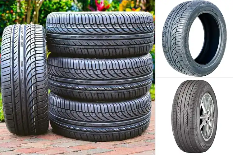 Detailed view of Best All-Season Tires