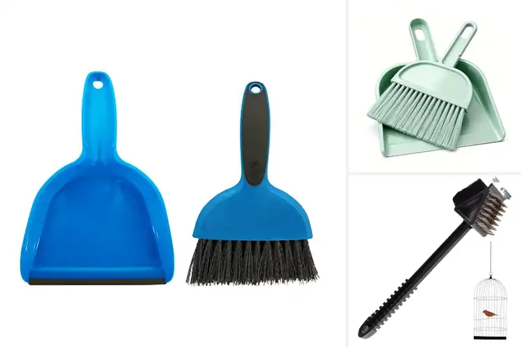 Detailed view of Best Animal Pen Cleaning Tools