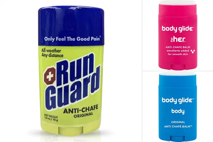 Detailed view of Best Anti-Chafing Balms For Athletes