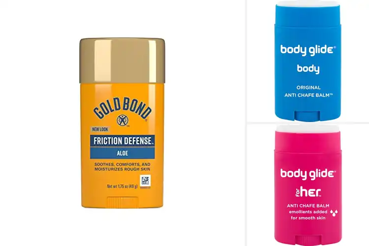 Detailed view of Best Anti-Chafing Balms