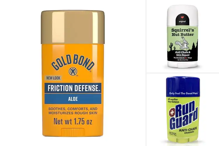 Detailed view of Best Anti-Chafing Sticks For Runners