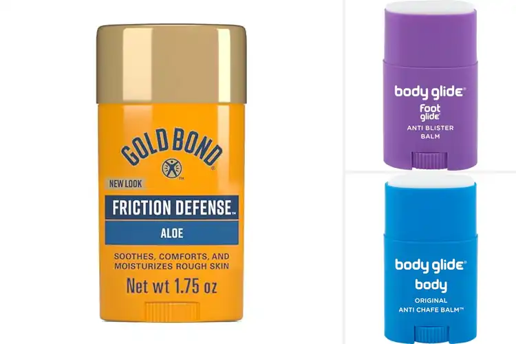 Detailed view of Best Anti Friction Balms