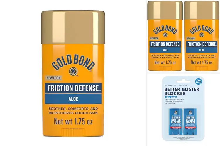 Detailed view of Best Anti Friction Sticks For Runners