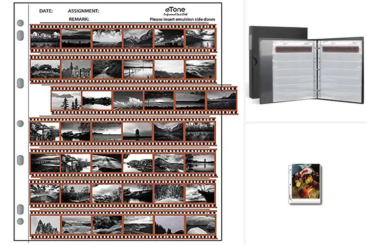Detailed view of Best Archival Storage Pages
