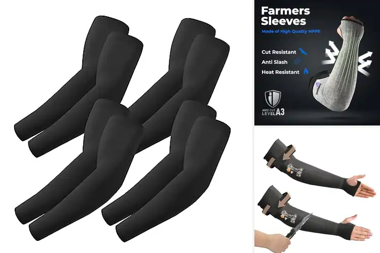 Detailed view of Best Arm Guards: Top 10 Picks for Ultimate Safety & Comfort