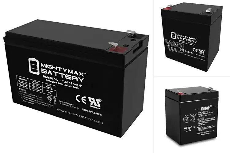 Detailed view of Best Battery Backup Alarms