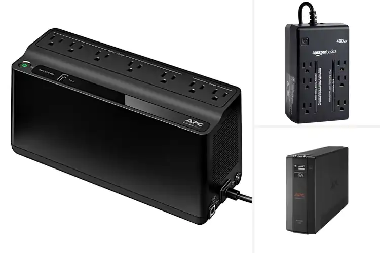 Detailed view of Best Battery Backups