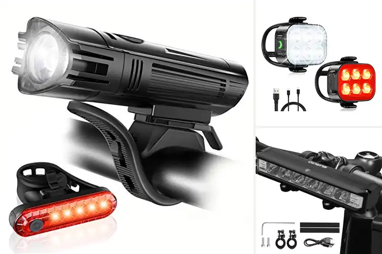 Detailed view of Best Bicycle Lights