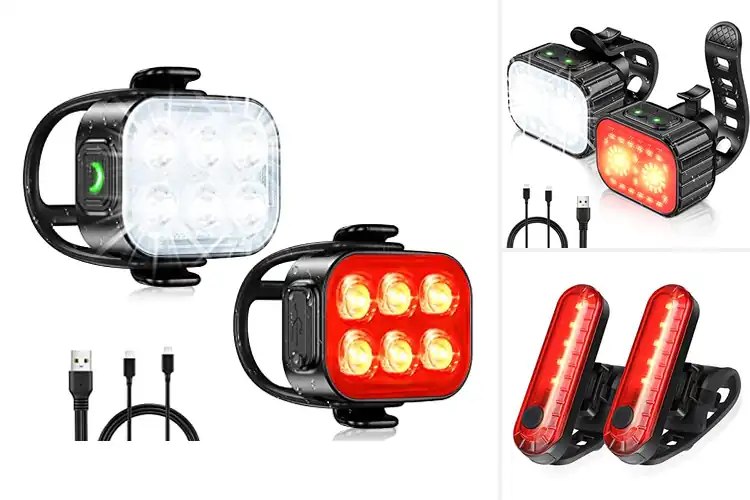 Detailed view of Best Bicycle Safety Lights
