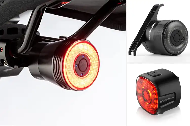 Detailed view of Best Bike Lights For Saddles