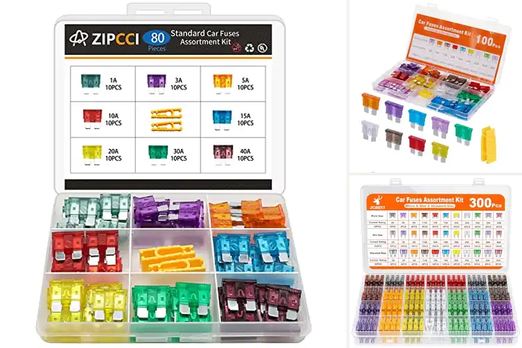 Detailed view of Best Blade Fuses