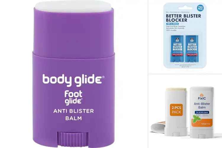 Detailed view of Best Blister Preventing Balms