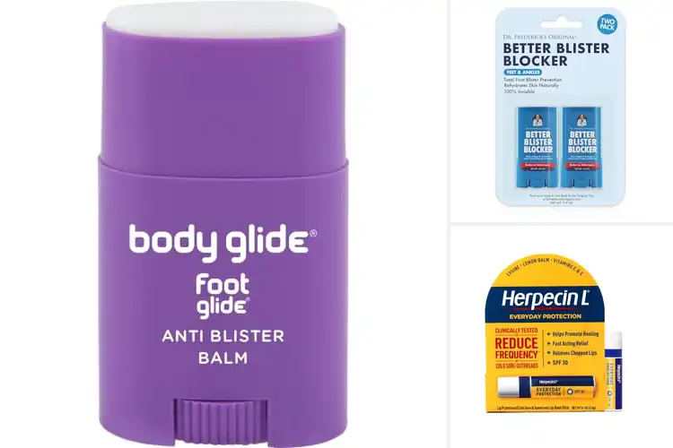 Detailed view of Best Blister Prevention Balms