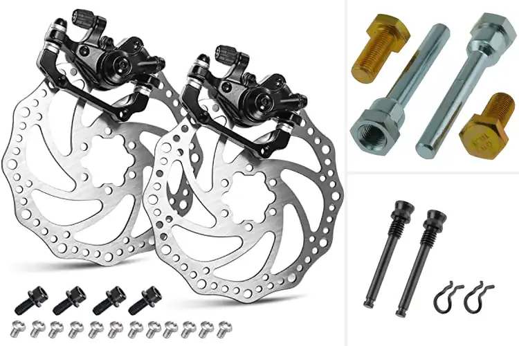 Detailed view of Best Bolt-On Brake Caliper Pairs