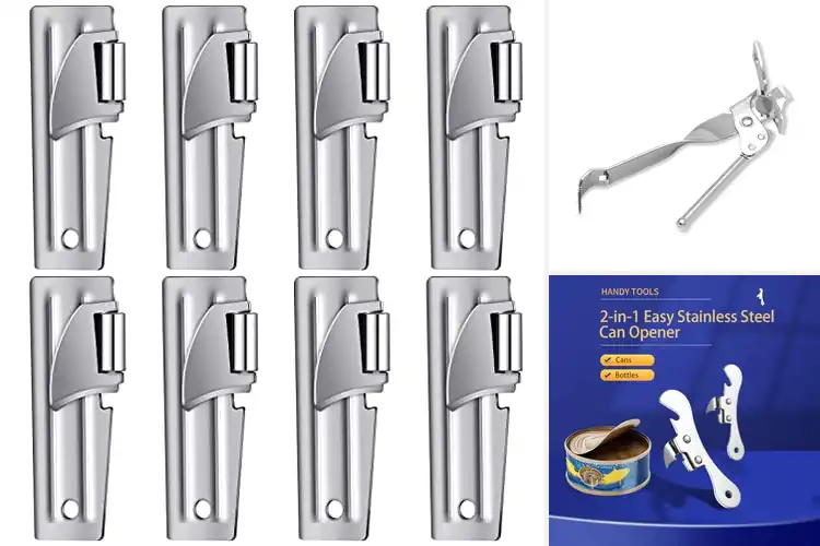 Detailed view of Best Camping Can Openers: 10 Picks for Easy Outdoor Meals
