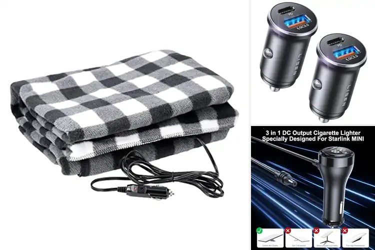 Detailed view of Best Car Electrical Accessories