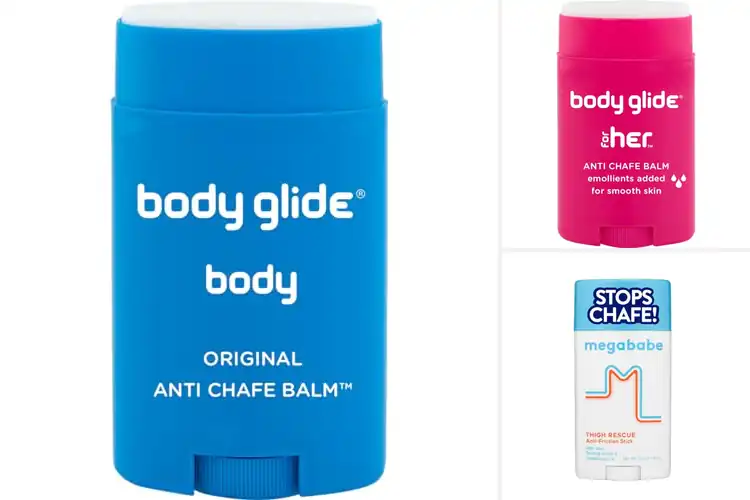 Detailed view of Best Chafe Sticks: Prevent Chafing & Keep Skin Smooth