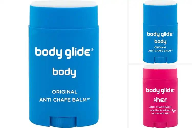 Detailed view of Best Chafing Prevention Balms