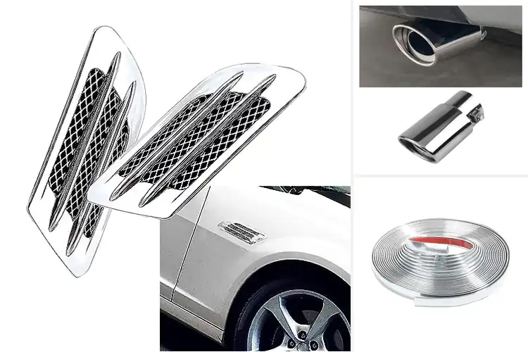 Detailed view of Best Chrome Accessories