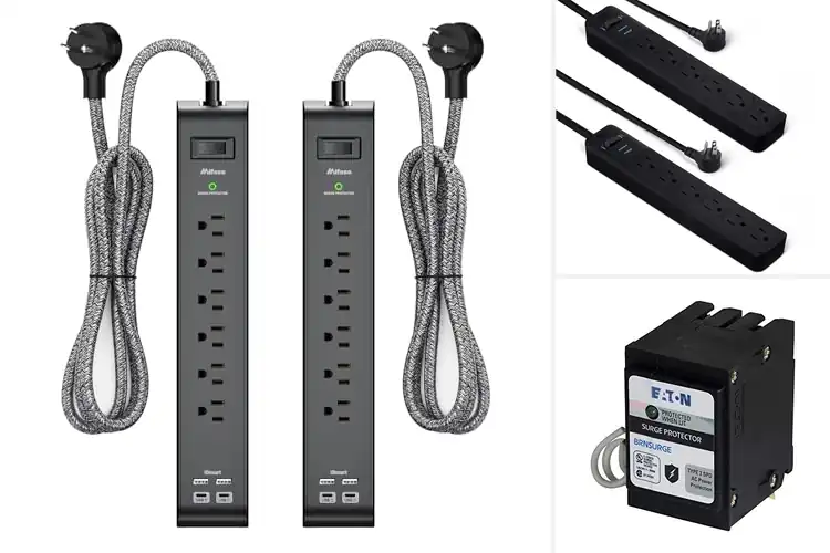 Detailed view of Best Circuit Protectors