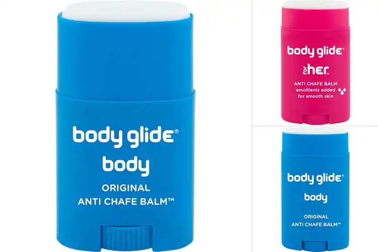 Detailed view of Best Comforting Anti Chafing Balms
