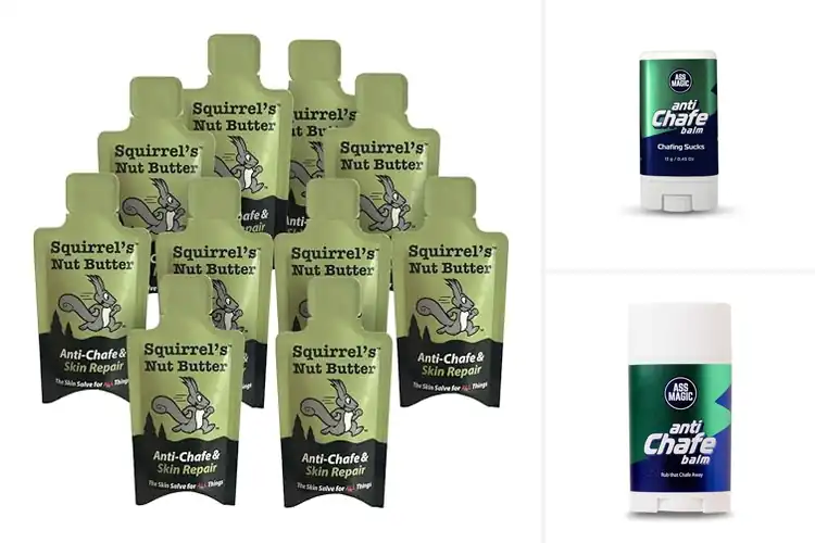 Detailed view of Best Compact Chafing Solutions