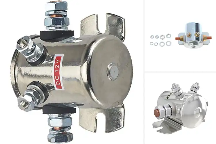 Detailed view of Best Continuous Duty Solenoids
