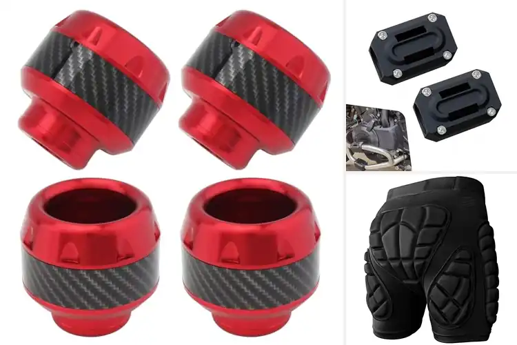 Detailed view of Best Crash Protection