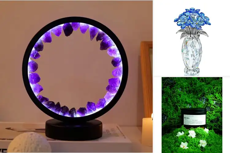 Detailed view of Best Crystal Gifts: 10 Unique Ideas to Elevate Any Space