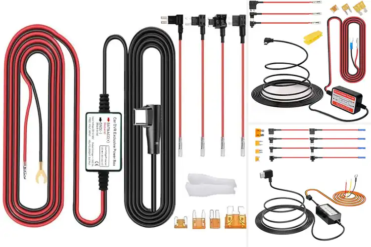 Detailed view of Best Dash Cam Fuse Kits