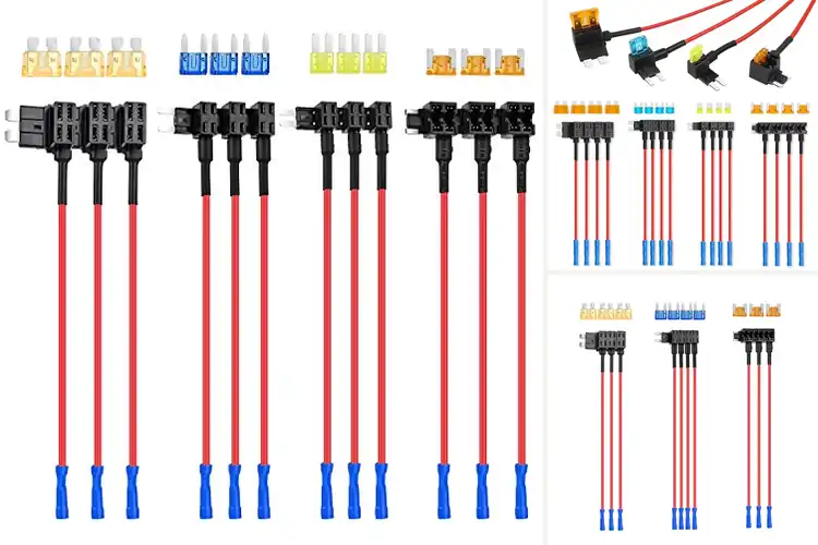 Detailed view of Best Dash Cam Fuse Taps: Top 10 Picks for Easy Installation