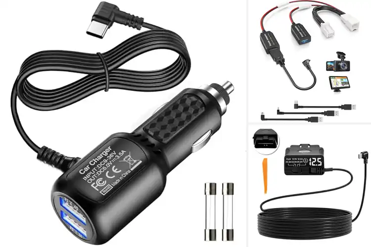 Detailed view of Best Dash Cam Power Solutions