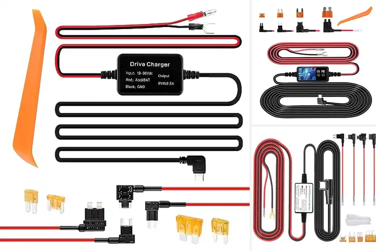 Detailed view of Best Dash Cam Power Tap Kit: Top 10 Reliable Power Solutions
