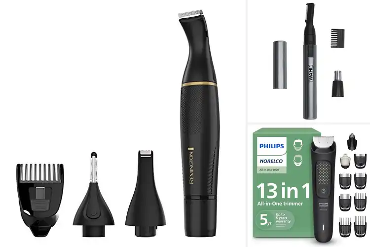 Detailed view of Best Detail Trimmers