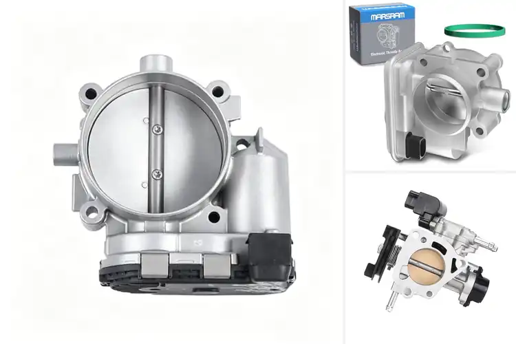 Detailed view of Best Direct Replacement Throttle Bodies