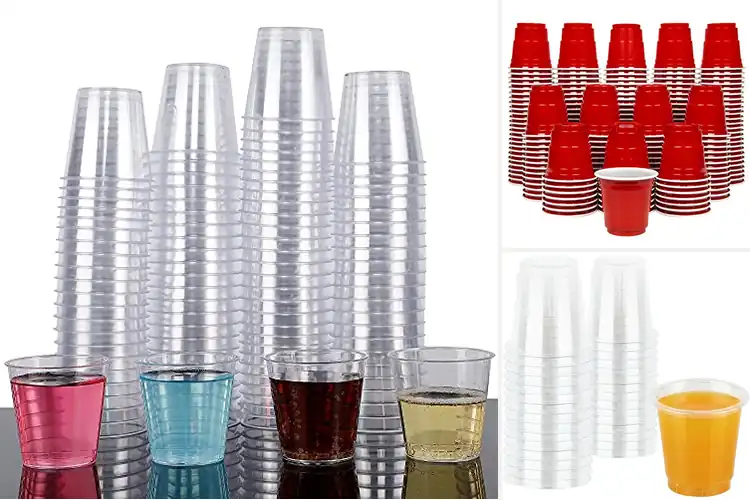 Detailed view of Best Disposable Shot Cups For Parties