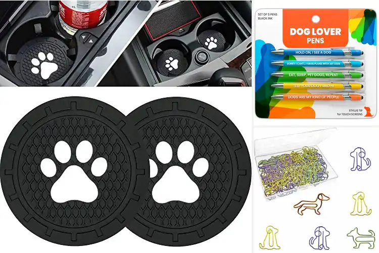 Detailed view of Best Dog Lovers Gifts