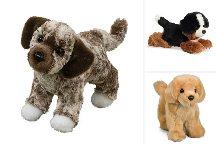 Detailed view of Best Dog Stuffed Animals