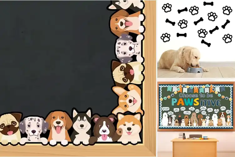 Detailed view of Best Dog Theme Decor Puppys
