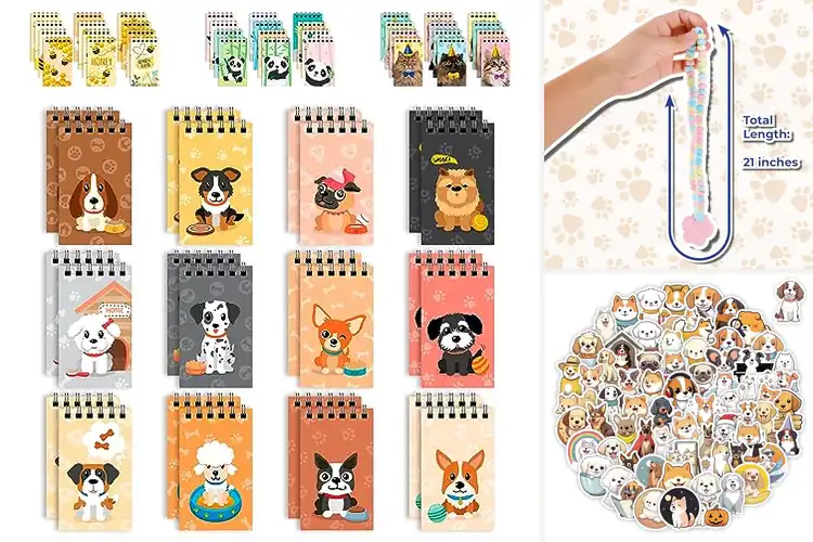 Detailed view of Best Dog Theme Party Favors: 6 Fun Ideas Guests Will Love
