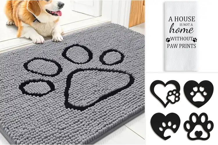 Detailed view of Best Dog Themed Decor